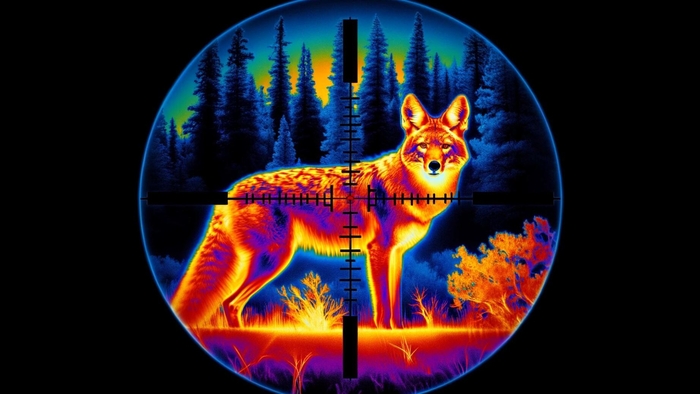 How Thermal Imaging Works for Hunters and Shooters